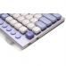 Клавіатура Thunderobot K96 Tri-mode Red Switch UA Purple (6932066308223)