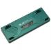 Клавіатура Thunderobot VIC68 TTC Ultra RGB King Magnetic Switch USB Parrot Green (6932066320188)