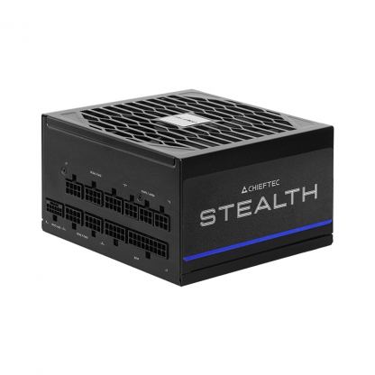 Блок питания Chieftec 1000W Stealth (SPX-1000-FC)