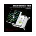 Система рідинного охолодження Gamemax GLACIER 360 LCD WH