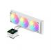 Система рідинного охолодження Gamemax GLACIER 360 LCD WH