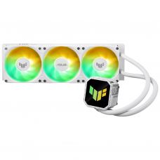 Система рідинного охолодження ASUS TUF Gaming LC III 360 ARGB White (90RC0192-B0EAY0)