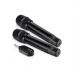 Микрофон REAL-EL KM-850 Black (EL121900002)
