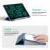 Чехол для планшета Armorstandart Smart Fold Pen Samsung Galaxy Tab A11 Lavender Grey (ARM89303)