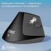 Мишка Ajazz i300 Wireless/Bluetooth/USB Black (i300-B)