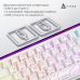 Клавіатура Ajazz NK68 Red Switch USB UA White (NK68-R-S-W)