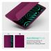 Чехол для планшета Armorstandart Smart Fold Pen Xiaomi Redmi Pad 2 Pro Plum (ARM89205)