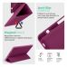 Чехол для планшета Armorstandart Smart Fold Pen Xiaomi Redmi Pad 2 Pro Plum (ARM89205)