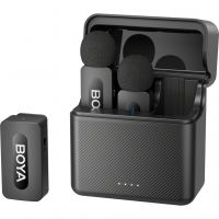 Микрофон Boya BY-V35 3,5 мм/TRS Black (BY-V35)