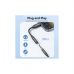 Переходник USB-C to 3.5mm M black Vention (BIIBA)