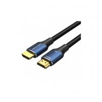 Кабель мультимедийный HDMI M to HDMI M 1.5m V2.1 8K 60Hz blue VENTION (ALGLG)