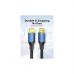 Кабель мультимедійний HDMI M to HDMI M 1.5m V2.1 8K 60Hz blue VENTION (ALGLG)
