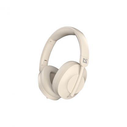 Навушники Defender FreeMotion B485 Bluetooth Beige (63486)