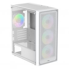 Корпус для ПК OCYPUS GAMMA C50 WH ARGB (GAMMA-C50-WHG400XX-GL)