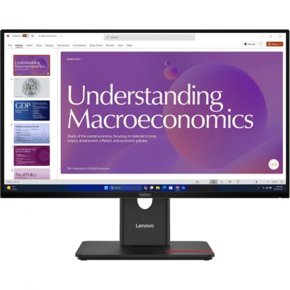 Монитор Lenovo T24D-40 (64B9GAT1UA)