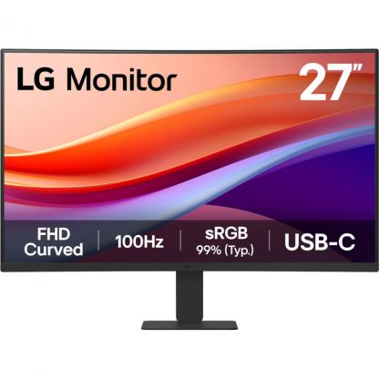 Монитор LG 27U421A-B