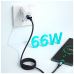 Дата кабель USB 2.0 AM to USB-C 0.5m 6A Essager (EXCT-CGB01)
