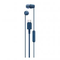Наушники Sony IER-EX15C Blue (IEREX15CL.E)