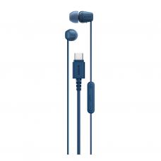 Навушники Sony IER-EX15C Blue (IEREX15CL.E)