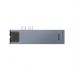 Концентратор Baseus USB-C Thunderbolt 7-in-1 2xUSB 3.0 + 1xUSB-C PD + HDMI 4K60Hz + SD/TF + 1xRJ45 1000Mbps gray (CAHUB-L0G)