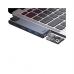 Концентратор Baseus USB-C Thunderbolt 7-in-1 2xUSB 3.0 + 1xUSB-C PD + HDMI 4K60Hz + SD/TF + 1xRJ45 1000Mbps gray (CAHUB-L0G)