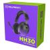 Навушники Hator Hellyberry HH30 PRO Wireless Black/Violet (HH30_PRO_wireless_BV)