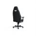 Кресло игровое Noblechairs LEGEND Black (NBL-LGD-GER-BED)