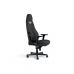 Кресло игровое Noblechairs LEGEND Black (NBL-LGD-GER-BED)