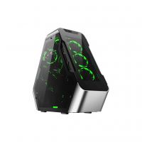 Корпус для ПК JONSBO Корпус JONSBO TR03-G Silver (TR03-G Silver)