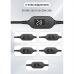 Кабель живлення USB-C to DC 5.5x2.5mm 1.0m 5V/9V/12V/15V/20V/28V 140W black XoKo (XK-K695)
