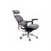 Кресло игровое GT Racer X-819 Gray (X-819 Fabric Wood Gray)