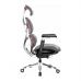 Кресло игровое GT Racer X-819 Gray (X-819 Fabric Wood Gray)