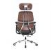 Кресло игровое GT Racer X-819 Gray (X-819 Fabric Wood Gray)