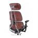Кресло игровое GT Racer X-819 Gray (X-819 Fabric Wood Gray)