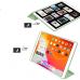Чохол до планшета BeCover Tri Fold Soft TPU Silicone Apple iPad Air 11