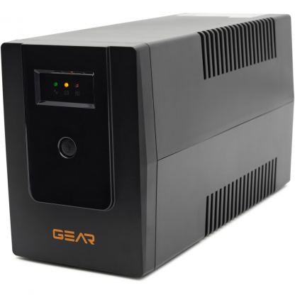 Источник бесперебойного питания GEAR GU-2000PL