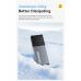 Зчитувач флеш-карт Essager USB-C + USB-A to Micro SD black (EDKTF-QW0G-P)