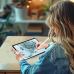Чехол для планшета BeCover Tri Fold Hard Apple iPad Air 13