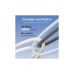 Дата кабель USB-C to USB-C 1.0m 60W aluminum alloy white Vention (TRDWF)