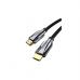 Кабель мультимедийный HDMI M to HDMI M 3.0m V2.1 8K60Hz braided black Vention (AALBI)