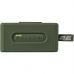 Акустическая система 2E SoundLegend Mini PowerBank IPX6 Green (2E-BSSLMWGN)