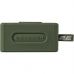 Акустическая система 2E SoundLegend Mini PowerBank IPX6 Green (2E-BSSLMWGN)