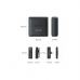 Микрофон Vention USB-C 2-Pack Wireless Lavalier with Charging Case (NCAB0)