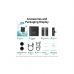 Микрофон Vention USB-C 2-Pack Wireless Lavalier with Charging Case (NCAB0)