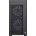 Корпус для ПК AeroCool Hexform-G-BK-v2 Black 600W (ACCX-PV38004.11)