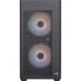 Корпус для ПК AeroCool Hexform-G-BK-v2 Black 600W (ACCX-PV38004.11)