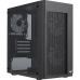 Корпус для ПК AeroCool Hexform-G-BK-v2 Black 600W (ACCX-PV38004.11)