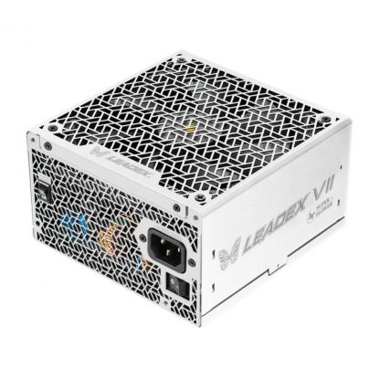 Блок живлення Super Flower 850W LEADEX VII GOLD (SF-850F14XG WHITE)