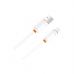 Дата кабель USB 2.0 AM to Lightning 1.0m 3A white XO (NB302-AI.white)
