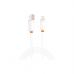 Дата кабель USB 2.0 AM to Lightning 1.0m 3A white XO (NB302-AI.white)